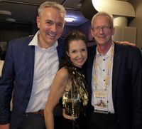 Anita Hofmann, Christian Filip &amp; Party Dj Peter Herrmann